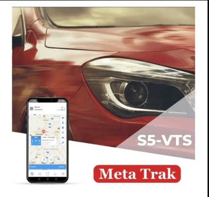 Meta Trak S5 vehicle tracker with live tracking and Thatcham approval Meta Trak S5 vehicle tracker with live tracking and Thatcham approval