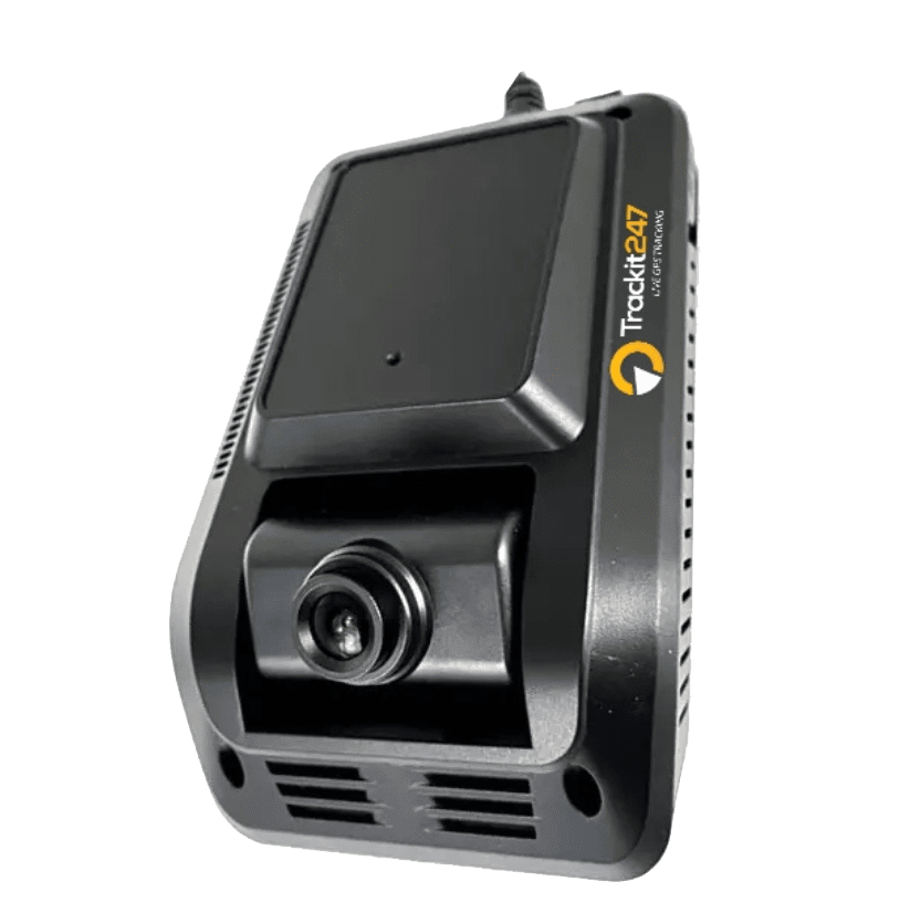 EC26 4-channel dash camera with front, internal, and rear recording